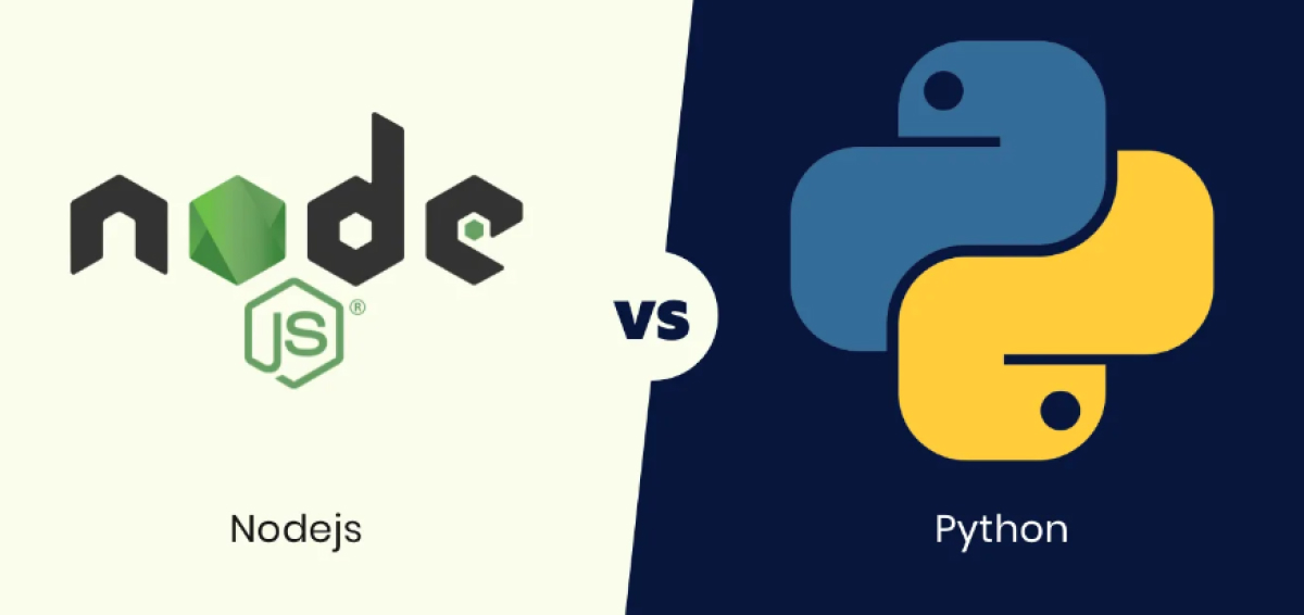 Node JS vs Python. Правильный выбор!