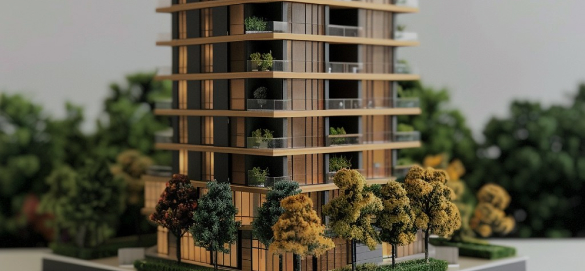 Стандарт цифровых моделей жилых зданий